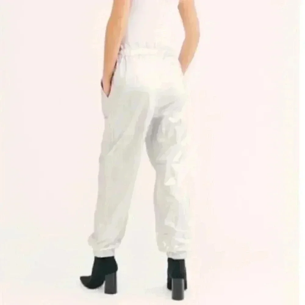 Free People Heavy Metal Shine Pants
